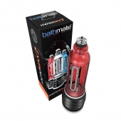 Красная гидропомпа HydroMAX7 - Bathmate - в Грозном купить с доставкой