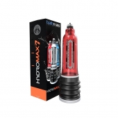 Красная гидропомпа HydroMAX7 - Bathmate - в Грозном купить с доставкой