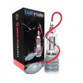 Прозрачная гидропомпа HydroXTREME5 - Bathmate - в Грозном купить с доставкой