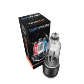 Прозрачная гидропомпа HydroMAX5 - Bathmate - в Грозном купить с доставкой