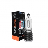 Прозрачная гидропомпа HydroMAX5 - Bathmate - в Грозном купить с доставкой