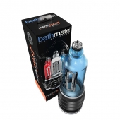 Синяя гидропомпа HydroMAX7 Wide Boy - Bathmate - в Грозном купить с доставкой