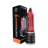 Красная гидропомпа HydroMAX9 - Bathmate - в Грозном купить с доставкой