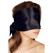 Широкая повязка-шарф на глаза Bad Kitty Bondage Scarf - Orion - купить с доставкой в Грозном