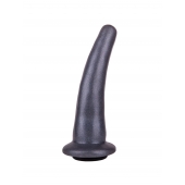 Анальная насадка Smooth - 12,5 см. - LOVETOY (А-Полимер) - купить с доставкой в Грозном