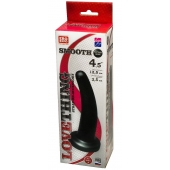 Анальная насадка Smooth - 12,5 см. - LOVETOY (А-Полимер) - купить с доставкой в Грозном