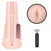 Мастурбатор-вагина PORNSTAR Holly Hendrix с вибрацией - Pornstar Pussy - в Грозном купить с доставкой