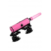 Розовая секс-машина Pink-Punk MotorLovers - ToyFa - купить с доставкой в Грозном