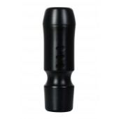 Мастурбатор-ротик A-Toys в черной колбе - A-toys - в Грозном купить с доставкой