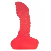Розовый анальный фаллоимитатор для массажа простаты - 9,5 см. - LOVETOY (А-Полимер) - в Грозном купить с доставкой