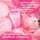 Гель-лубрикант Intim Classic с витамином Е и алоэ вера - 60 гр. - Биоритм - купить с доставкой в Грозном