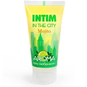 Ароматизированный увлажняющий лубрикант Intim Aroma - 60 гр. - Биоритм - купить с доставкой в Грозном