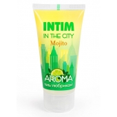 Ароматизированный увлажняющий лубрикант Intim Aroma - 60 гр. - Биоритм - купить с доставкой в Грозном