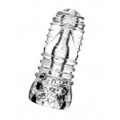 Прозрачный мастурбатор  Lingam Savitri - ToyFa - в Грозном купить с доставкой