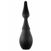 Чёрный анальный душ Kinky Douche - Lola Games - купить с доставкой в Грозном