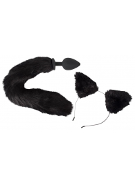 Игровой набор Pet Play Plug   Ears - Orion - купить с доставкой в Грозном
