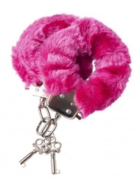 Розовые наручники - ToyFa - купить с доставкой в Грозном