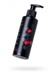 Массажное масло Erotist CHERRY с ароматом вишни - 150 мл. - Erotist Lubricants - купить с доставкой в Грозном