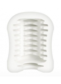 Компактный мастурбатор MasturbaTIN Ribbed Rita - MyStim - в Грозном купить с доставкой