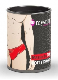 Компактный мастурбатор MasturbaTIN Dotty Donny - MyStim - в Грозном купить с доставкой