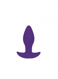 Фиолетовая анальная втулка Sweet Toys - 8,5 см. - Bior toys