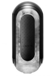 Черный мастурбатор Flip Zero - Tenga - в Грозном купить с доставкой