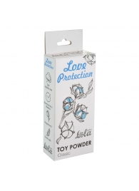 Пудра для игрушек Love Protection Classic - 15 гр. - Lola Games - купить с доставкой в Грозном
