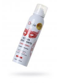 Шипучая увлажняющая пена для чувственного массажа Orgie Acqua Croccante - 150 мл. - ORGIE - купить с доставкой в Грозном