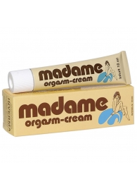 Возбуждающий крем для женщин Madame Orgasm - 18 мл. - Inverma - купить с доставкой в Грозном