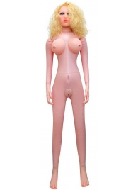 Секс-кукла с вибрацией Анжелика - Erowoman-Eroman - в Грозном купить с доставкой