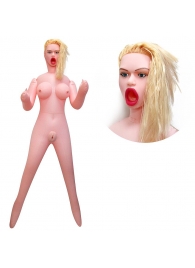Секс-кукла с вибрацией Валерия - Erowoman-Eroman - в Грозном купить с доставкой