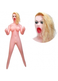 Секс-кукла с вибрацией Диана - Erowoman-Eroman - в Грозном купить с доставкой