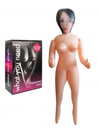 Секс-кукла Каролина - Erowoman-Eroman - в Грозном купить с доставкой