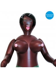 Темнокожая секс-кукла ФИРУН - Erowoman-Eroman - в Грозном купить с доставкой