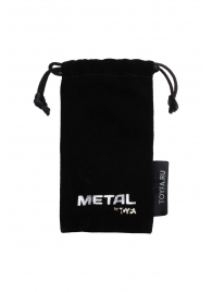 Серебристая подкова на головку пениса - ToyFa - купить с доставкой в Грозном