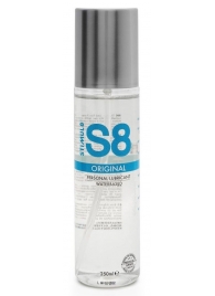 Универсальный лубрикант на водной основе S8 Original Lubricant - 250 мл. - Stimul8 - купить с доставкой в Грозном