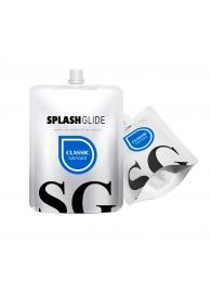 Лубрикант на водной основе Splashglide Lubricant Classic - 100 мл. - Splashglide - купить с доставкой в Грозном