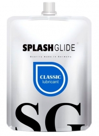 Лубрикант на водной основе Splashglide Lubricant Classic - 100 мл. - Splashglide - купить с доставкой в Грозном