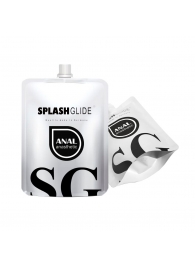 Анальный лубрикант на водной основе Splashglide Anal Anesthetic - 100 мл. - Splashglide - купить с доставкой в Грозном