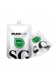 Пролонгирующий лубрикант на водной основе Splashglide Long Play Prolong - 100 мл. - Splashglide - купить с доставкой в Грозном