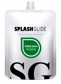 Пролонгирующий лубрикант на водной основе Splashglide Long Play Prolong - 100 мл. - Splashglide - купить с доставкой в Грозном