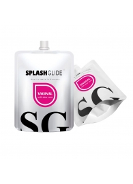 Ухаживающий лубрикант на водной основе Splashglide Vaginal With Aloe Vera - 100 мл. - Splashglide - купить с доставкой в Грозном