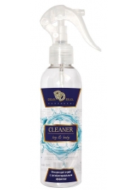 Очищающий спрей CLEANER toy and body - 200 мл. - БиоМед - купить с доставкой в Грозном