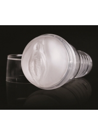 Прозрачный мастурбатор-вагина Fleshlight - Ice Lady Crystal - Fleshlight - в Грозном купить с доставкой