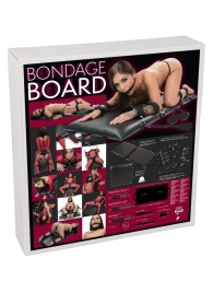 Стол-площадка для бдсм-игр и фиксации Bondage Board - Orion - купить с доставкой в Грозном