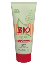Разогревающий интимный гель BIO Warming - 100 мл. - HOT - купить с доставкой в Грозном