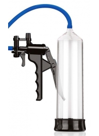 Прозрачная вакуумная помпа Sex Expert с насосом - Sex Expert - в Грозном купить с доставкой