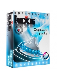 Презерватив LUXE  Exclusive  Седьмое небо  - 1 шт. - Luxe - купить с доставкой в Грозном