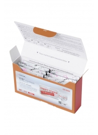 Презервативы Sagami Xtreme FEEL UP с точечной текстурой и линиями прилегания - 10 шт. - Sagami - купить с доставкой в Грозном