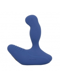 Синий вибромассажер простаты NEXUS REVO 2.0 с вращающейся головкой - Nexus Range - в Грозном купить с доставкой